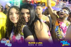Bloco A Loja (Quinta-feira)